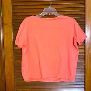 Lululemon Back In Action Top Size 2 EUC